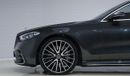 مرسيدس بنز S 580 4Matic AMG Line - AED 7,025 P/M - Warranty till 08/2028