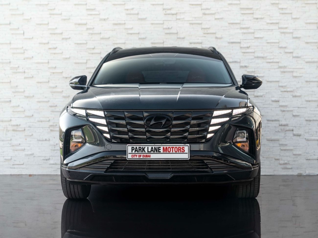 Hyundai Tucson Smart Signature Edition 2.0L