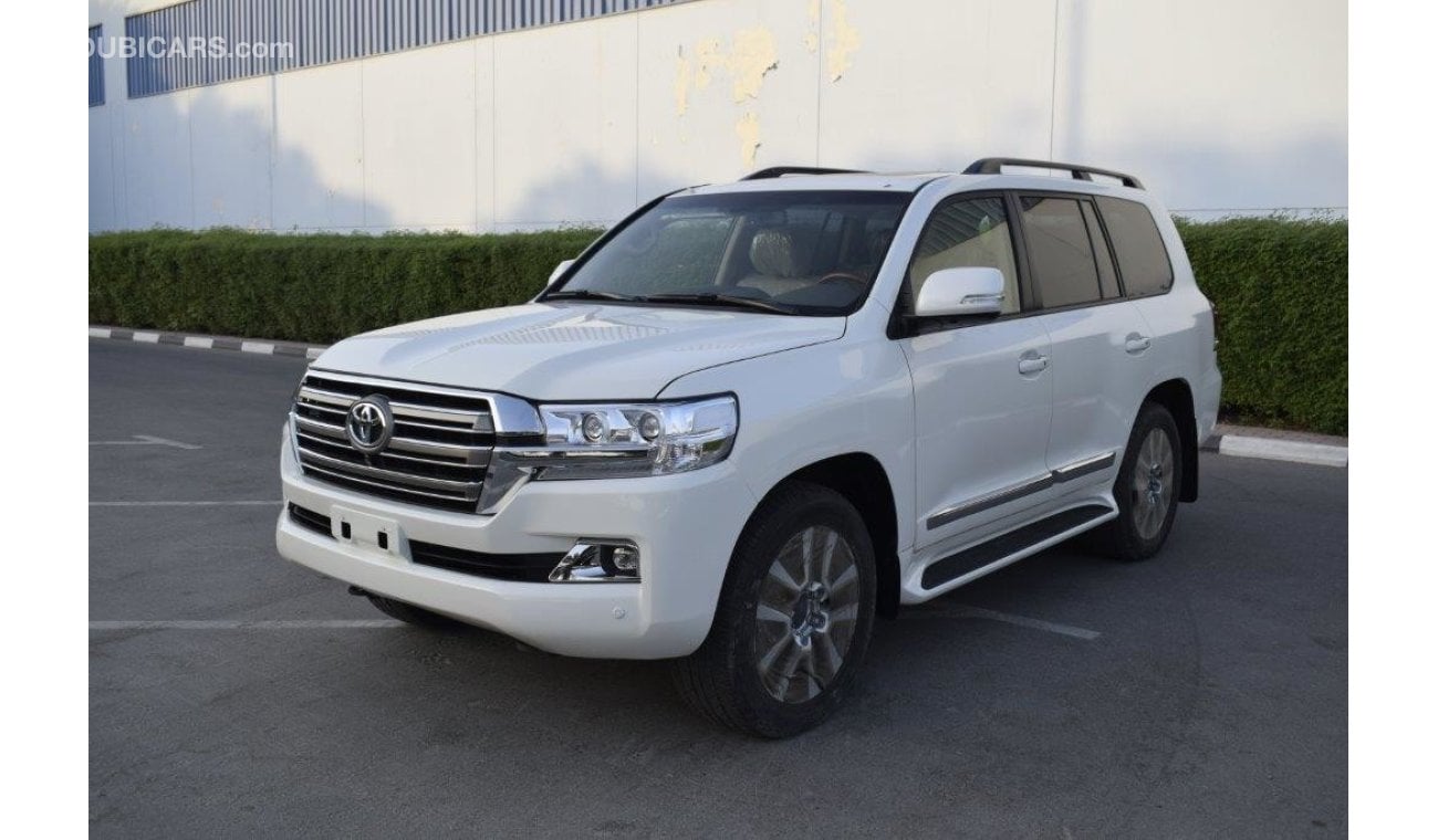 Toyota Land Cruiser 2015 MODEL  DIESEL NEW VX - EURO SPEC SPORT EDITION