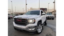 GMC Sierra 2017 خليجي بدون حوادث فل أوبشن