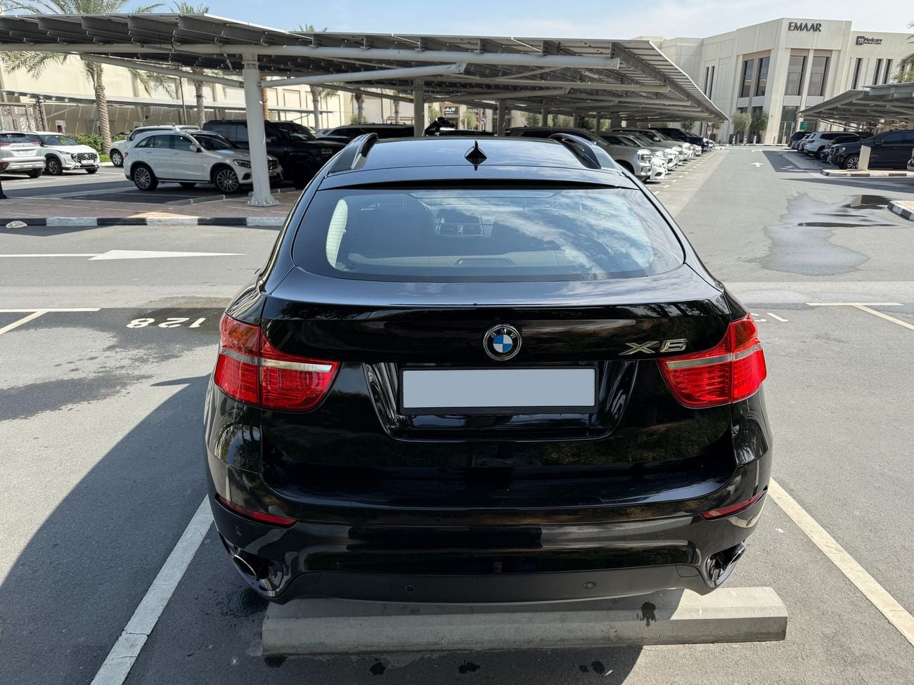 BMW X6 xDrive 3.5i