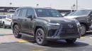 Lexus LX600 OVERTRAIL 3.5L V6