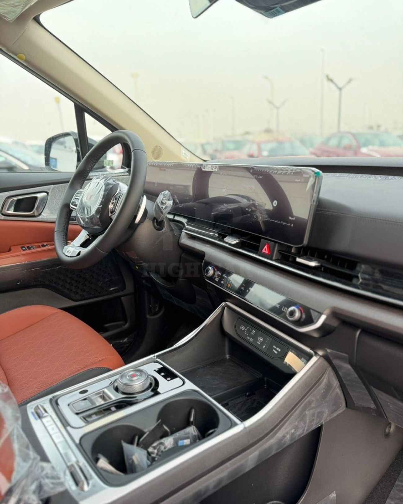 كيا كارنيفال CARNIVAL (KA4) 3.5 G934 - 2025 MODEL