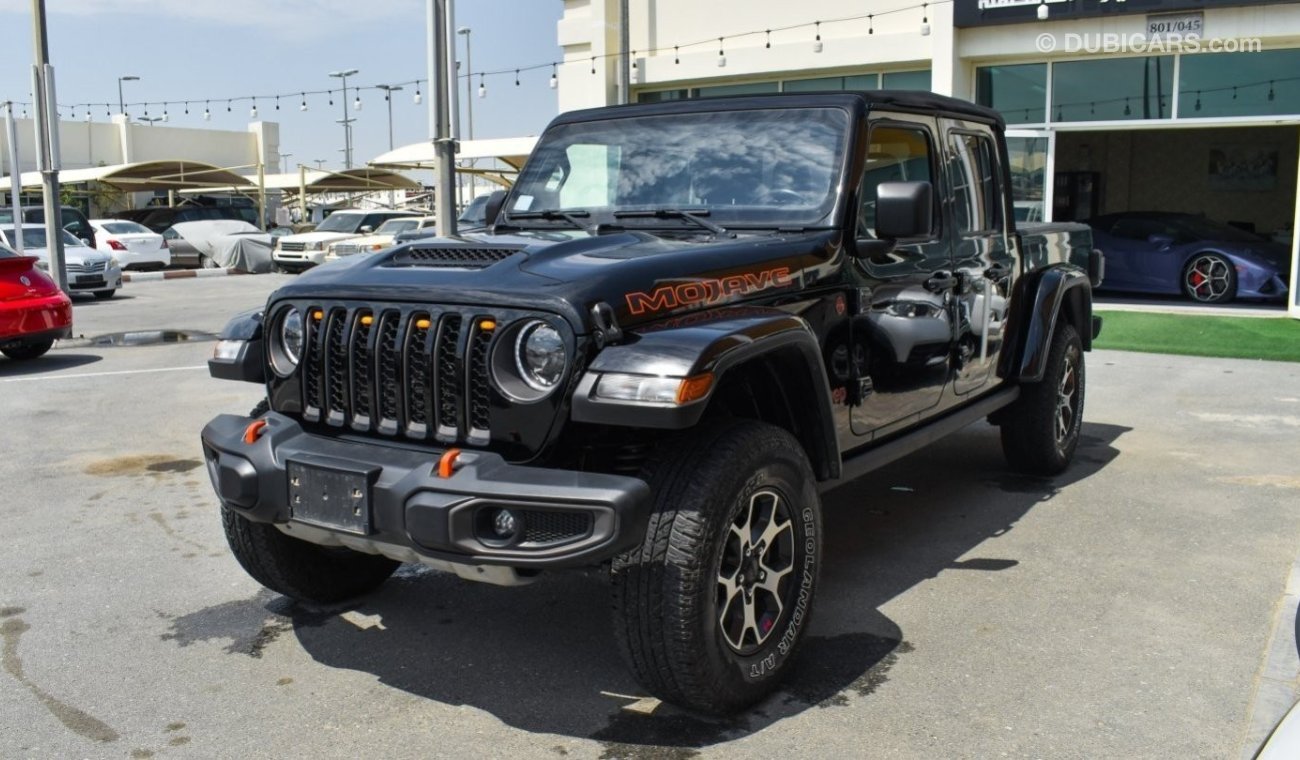 Jeep Gladiator