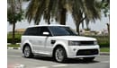 لاند روفر رينج روفر سبورت RANGE ROVER SPORT HSE - 2011 - V8 -  GCC SPECS - GOOD CONDITION -