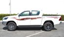 Toyota Hilux TOYOTA HILUX GLXS PUSH START 2.7L PETROL 0 KM MANUAL GEAR 2021