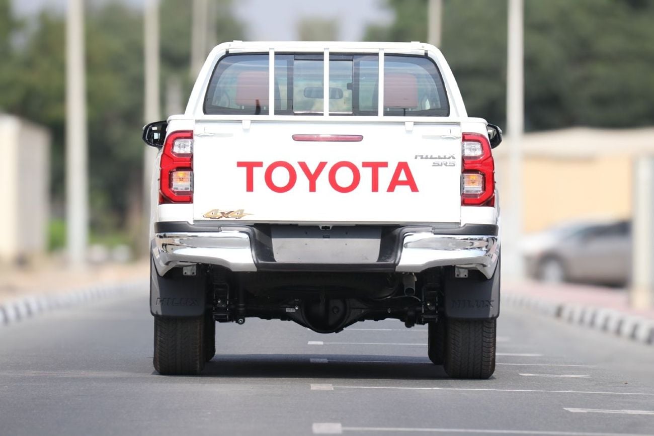 Toyota Hilux GLX 2.7L MT 2026 without push start