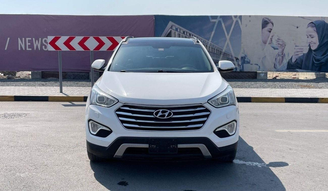 هيونداي سانتا في GLS Top 3.3L ‏خليجي  Top 3.3L