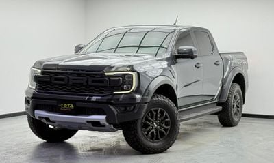 Ford Ranger Raptor 2024 Ford Ranger Raptor, Dec/2029 Ford Warranty + Service Package, Ford Full Service History, GCC