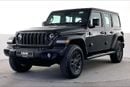 Jeep Wrangler Sport Unlimited | Guaranteed Warranty | 0 Down Payment