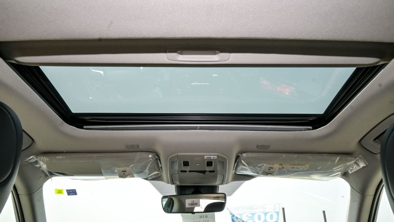 تويوتا هايلاندر Toyota Highlander GLE 2.5 HEV V4 AWD, Sunroof Black Edition - 2024 (Export)