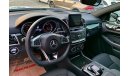 Mercedes-Benz GLE 43 AMG Mercedes-AMG GLE43 full option 2019 model    Panoramic roof opened   Four cameras, front radar, rear