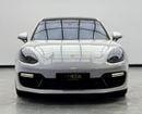 Porsche Panamera 4S 2.9L 2018 Porsche Panamera 4S, Full Porsche Service History, Sport Chrono Package, GCC