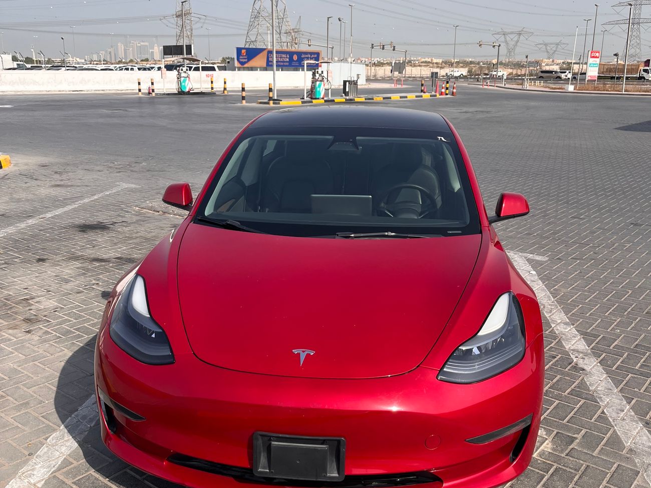 تسلا موديل 3