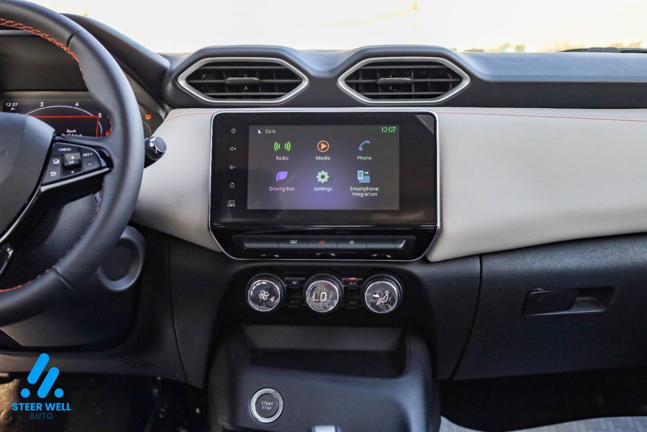 Nissan Magnite Acenta + 1.0L Turbo 74kW | CVT | Remote Start | 6 Airbags | Around View Monitor | Premium Features