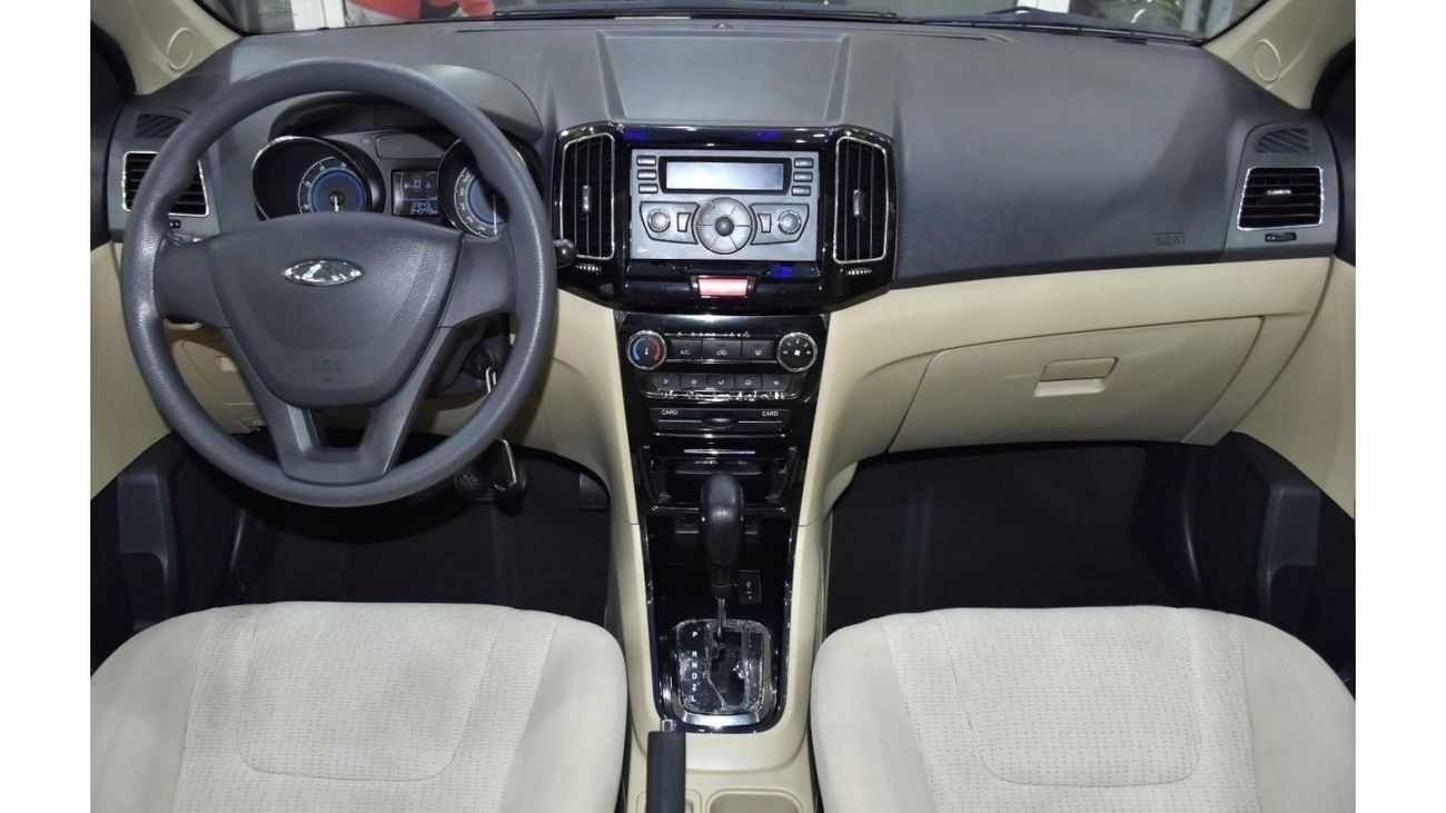 Chery Arrizo 3 EXCELLENT DEAL for our Chery Arrizo 3 1.5L ( 2016 Model ) in Brown Color GCC Specs