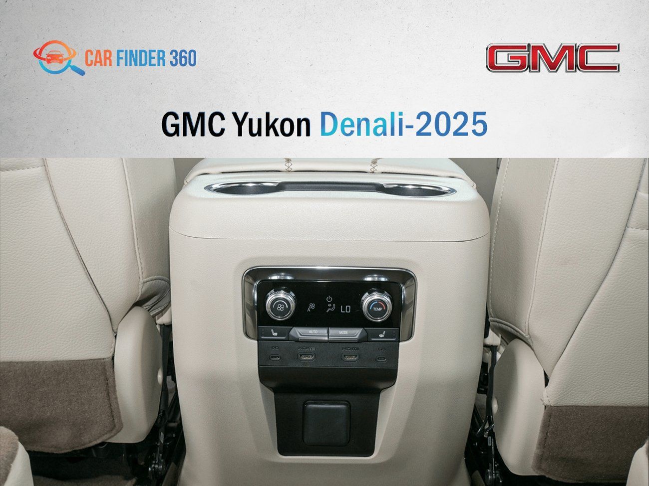 جي أم سي يوكون GMC Yukon Denali AWD 6.2L V8 - Black - 2025 ( Export )