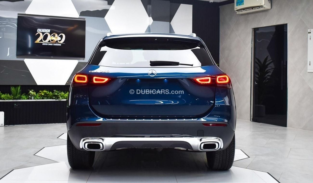 Mercedes-Benz GLA 250