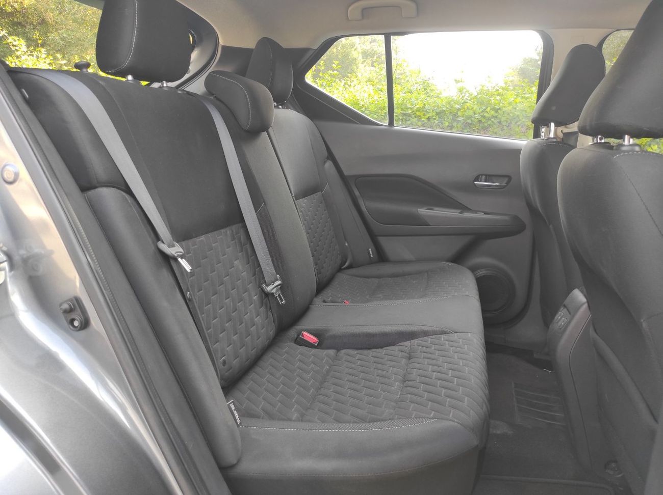 نيسان كيكس 1.6 SL Nissan kicks 2021 1.6 Full automatic