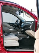 نيسان إكستيرا NISSAN X_TERA 2022 GCC SE 2.5L 4WD IN EXCELLENT CONDITION