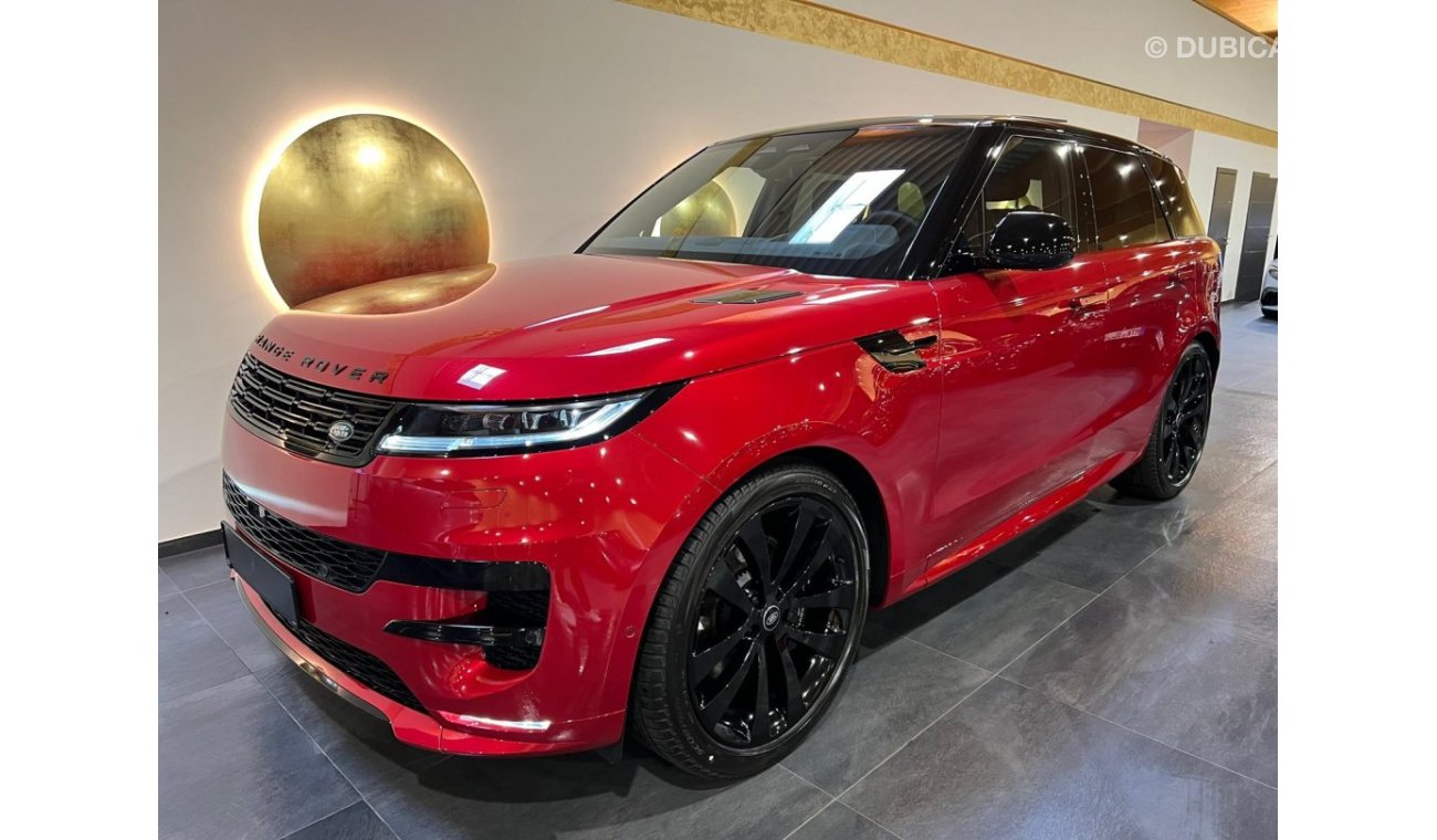 Land Rover Range Rover Sport First Edition D350