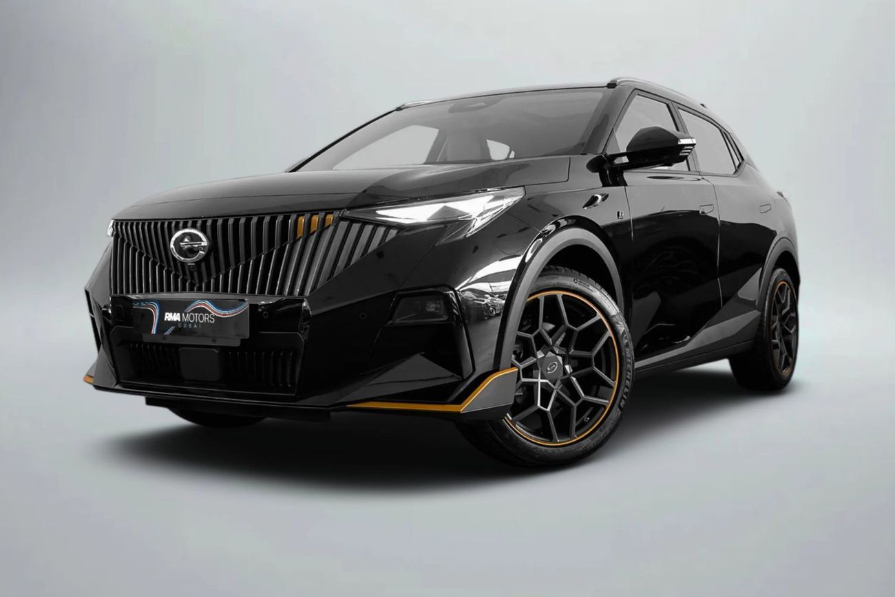 GAC GS3 Emzoom R Style