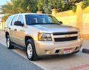 Chevrolet Tahoe CHEVROLET TAHOE LS - GCC 2014