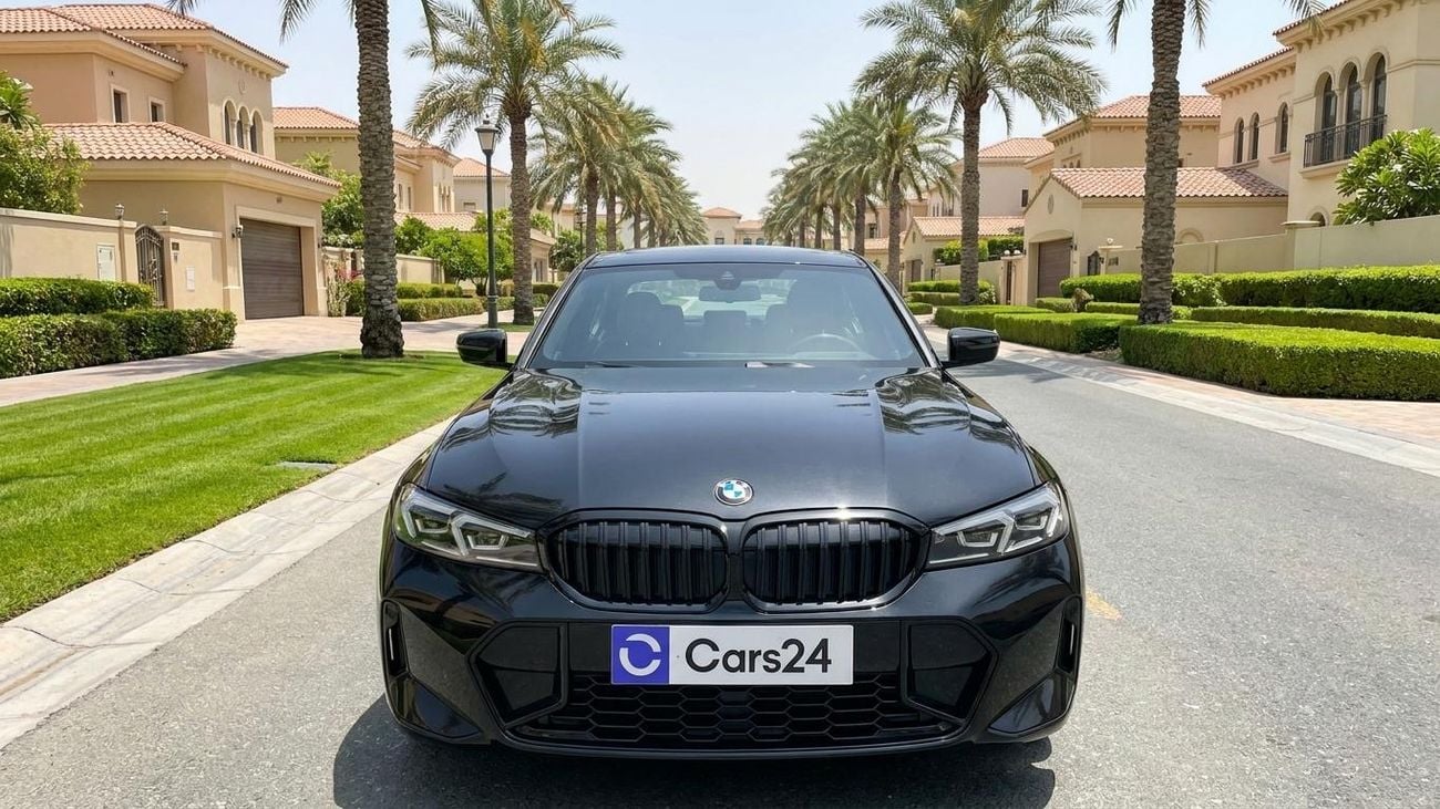 BMW 330i M SPORT 2023 | AED 2158/Month | 0 DP | 30 Day Return | Warranty | Service History