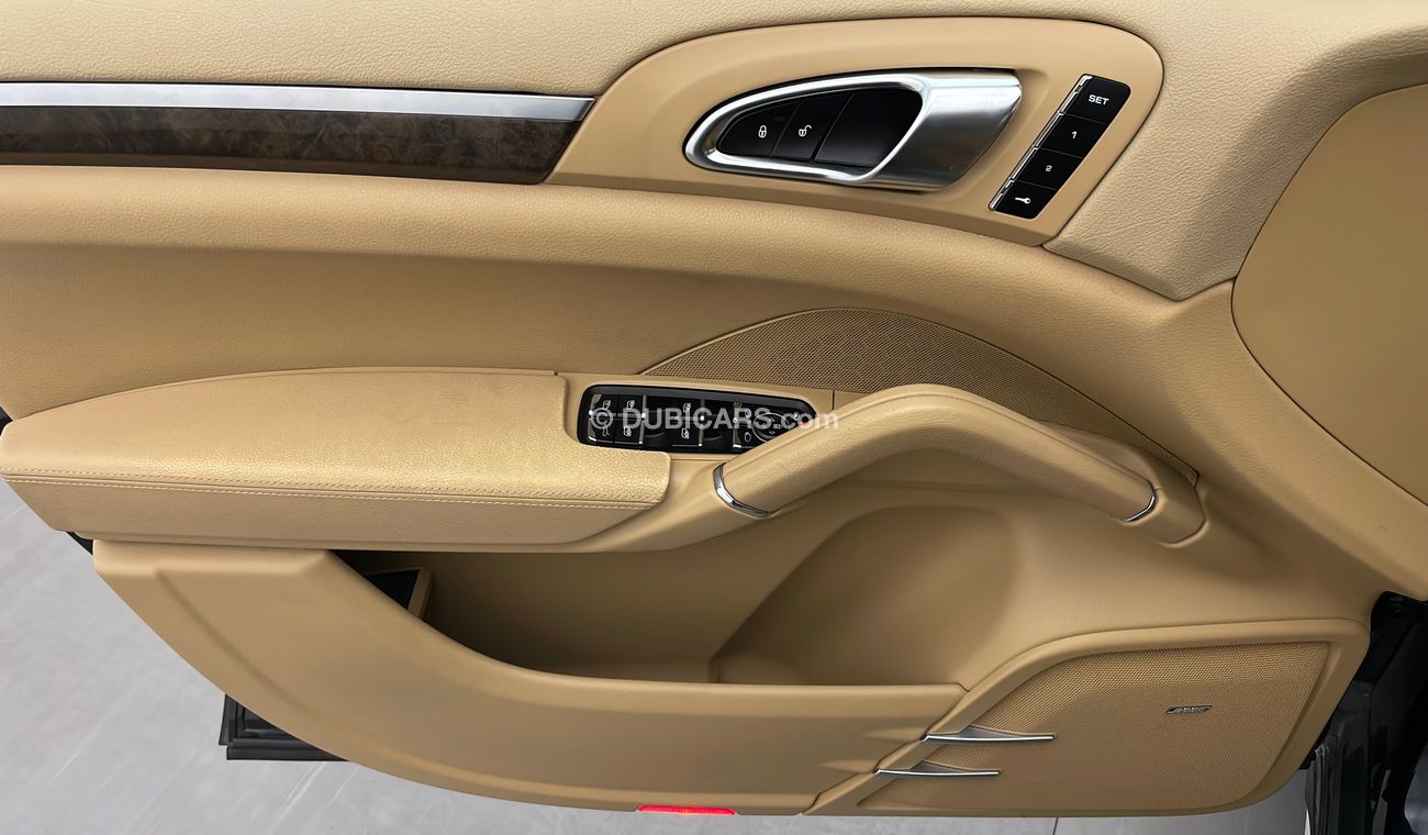 Porsche Cayenne S 3.6 | Zero Down Payment | Free Home Test Drive