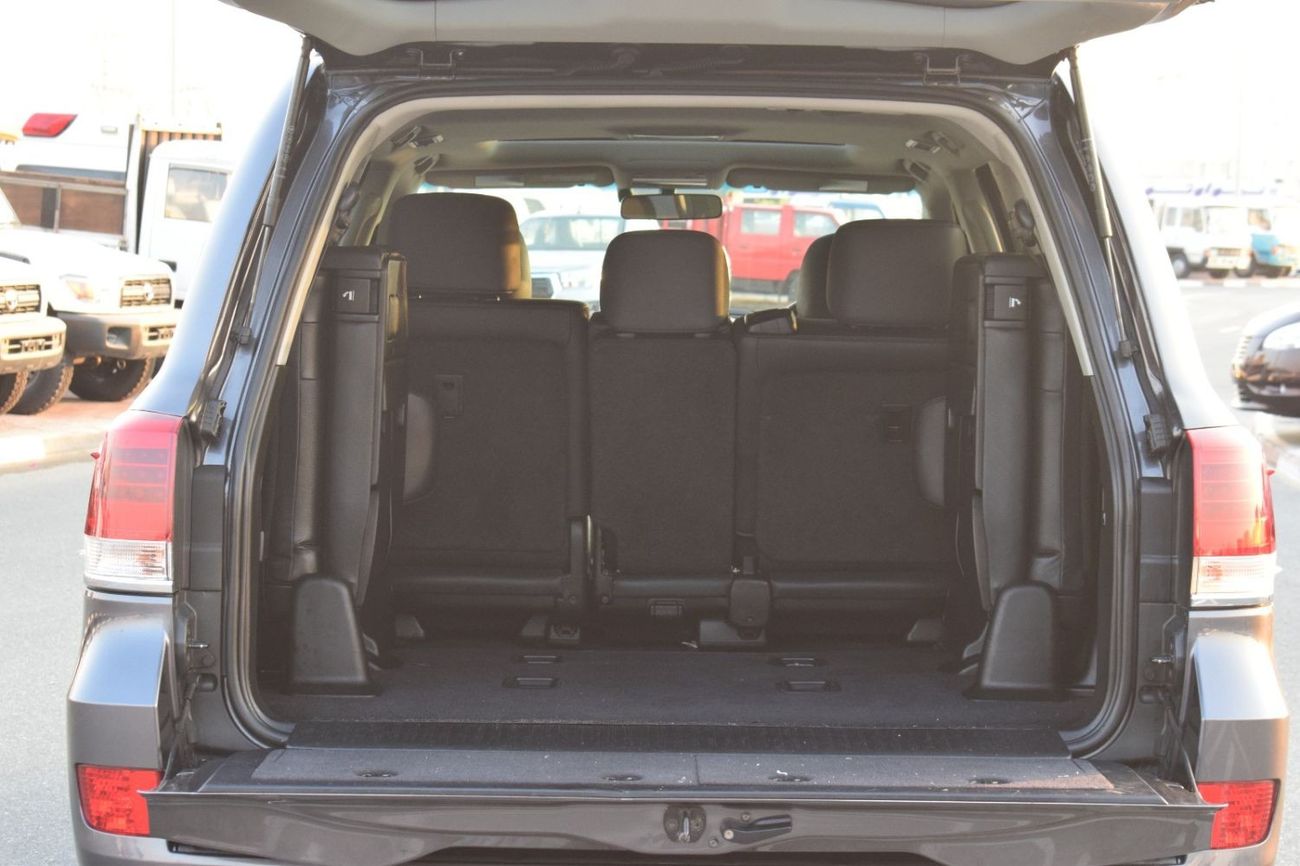 تويوتا لاند كروزر GXR1 4.5L