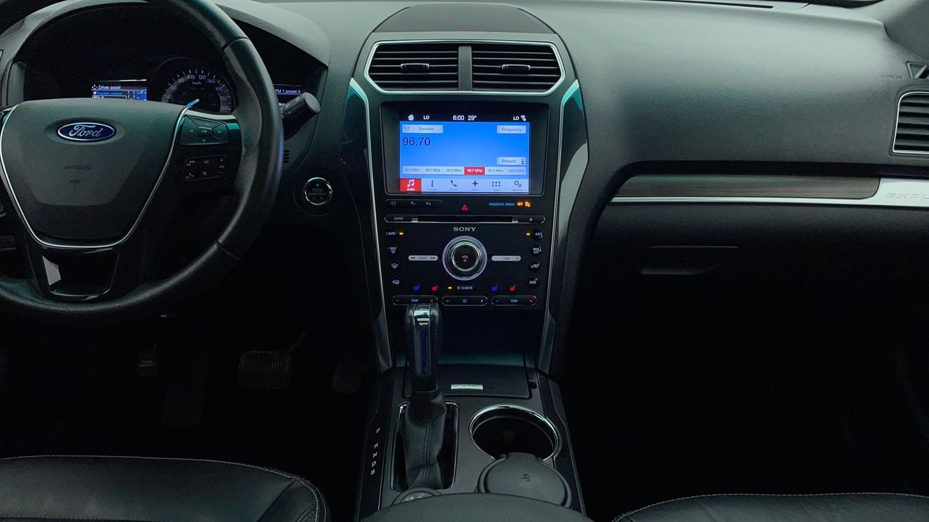 Ford Explorer LIMITED 3.5 | Zero Down Payment | Free Home Test Drive