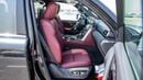 لكزس LX 700h SIGNATURE 3.5 لتر | شاحن توربيني مزدوج | 2026 | رسوم التسجيل المحلي +10%