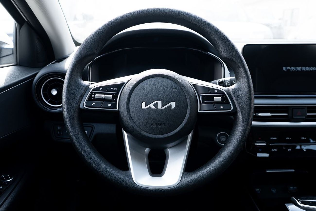 كيا K3 CVT Comfort 1.5L 2025