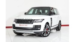 Land Rover Range Rover SVAutobiography V8