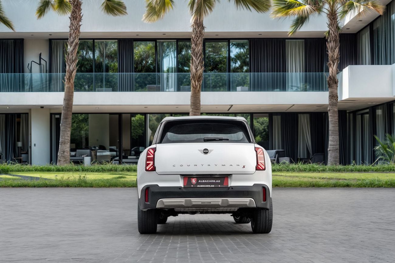 Mini Countryman Countryman S | 2,742 P.M | 0% Downpayment | MINI WARRANTY!