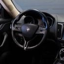 Maserati Levante Std 3.0L (345 HP) AED 2,269 pm • 0% Downpayment • Maserati Levante Q4 • 1 Year Warranty