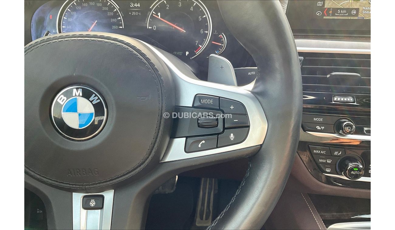BMW 530i Luxury + M Sport Package