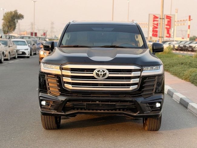 Toyota Land Cruiser VXR, миниатюра 29