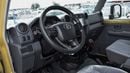 تويوتا لاند كروزر 70 4.0L V6 Petrol M/T