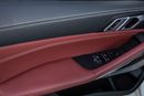 BMW X6 XDRIVE M60i BMW X6 M60 M-Sport 2025 GCC | Agency Warranty | Service Contract