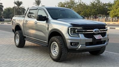 Ford Ranger XLT export from Australia