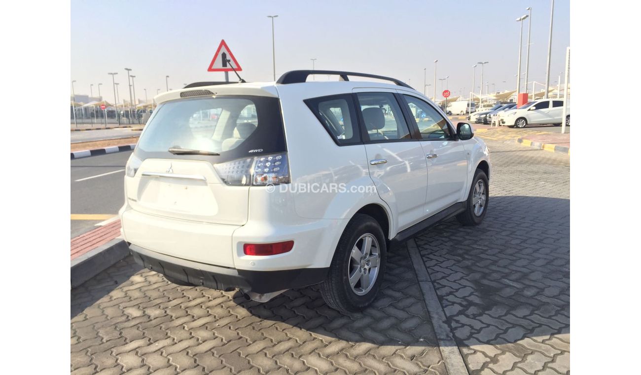Mitsubishi Outlander AWD