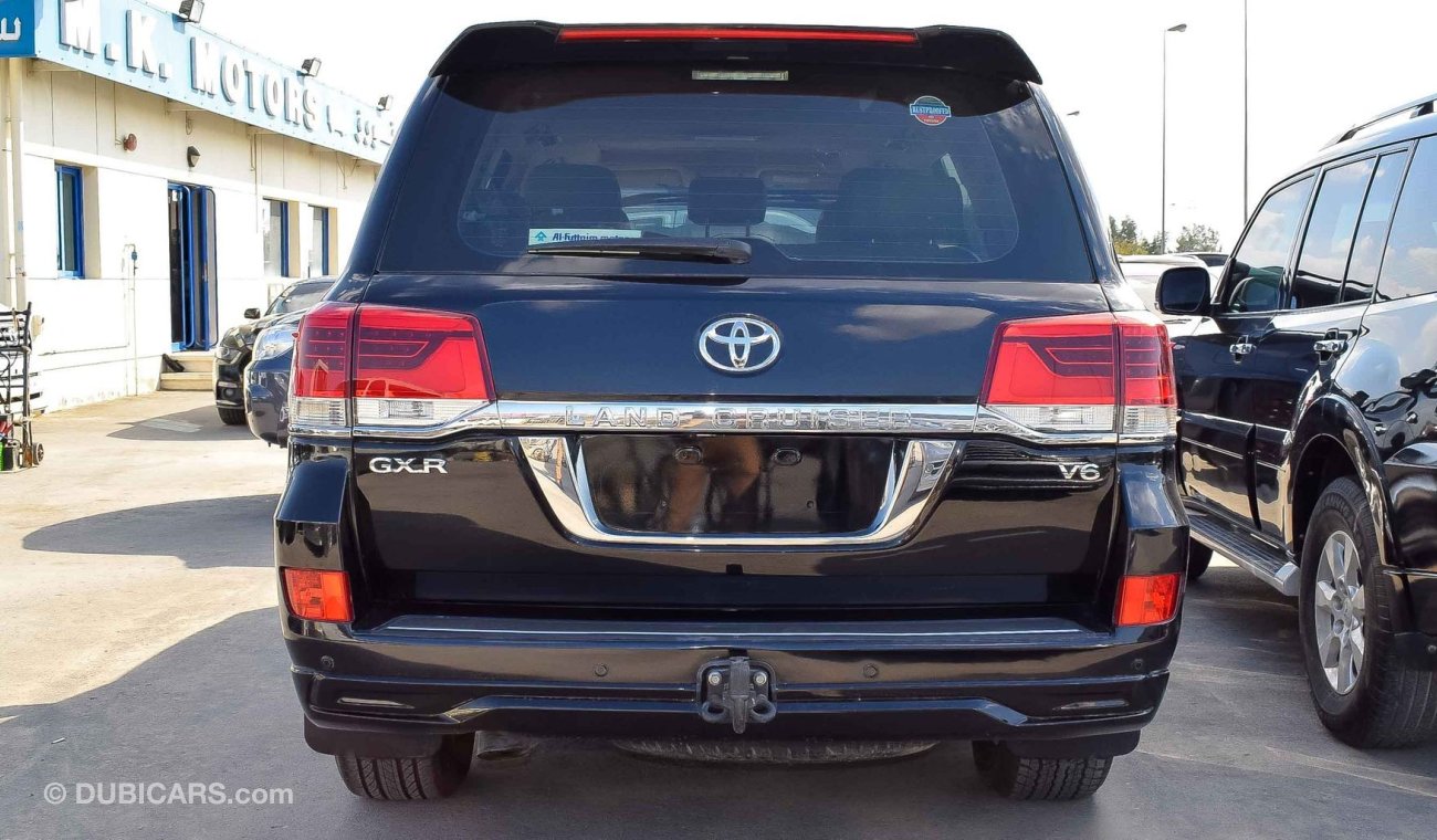 Toyota Land Cruiser Car For export only