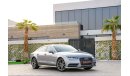 Audi A7 S-Line | 1,841 P.M | 0% Downpayment | Immaculate Condition