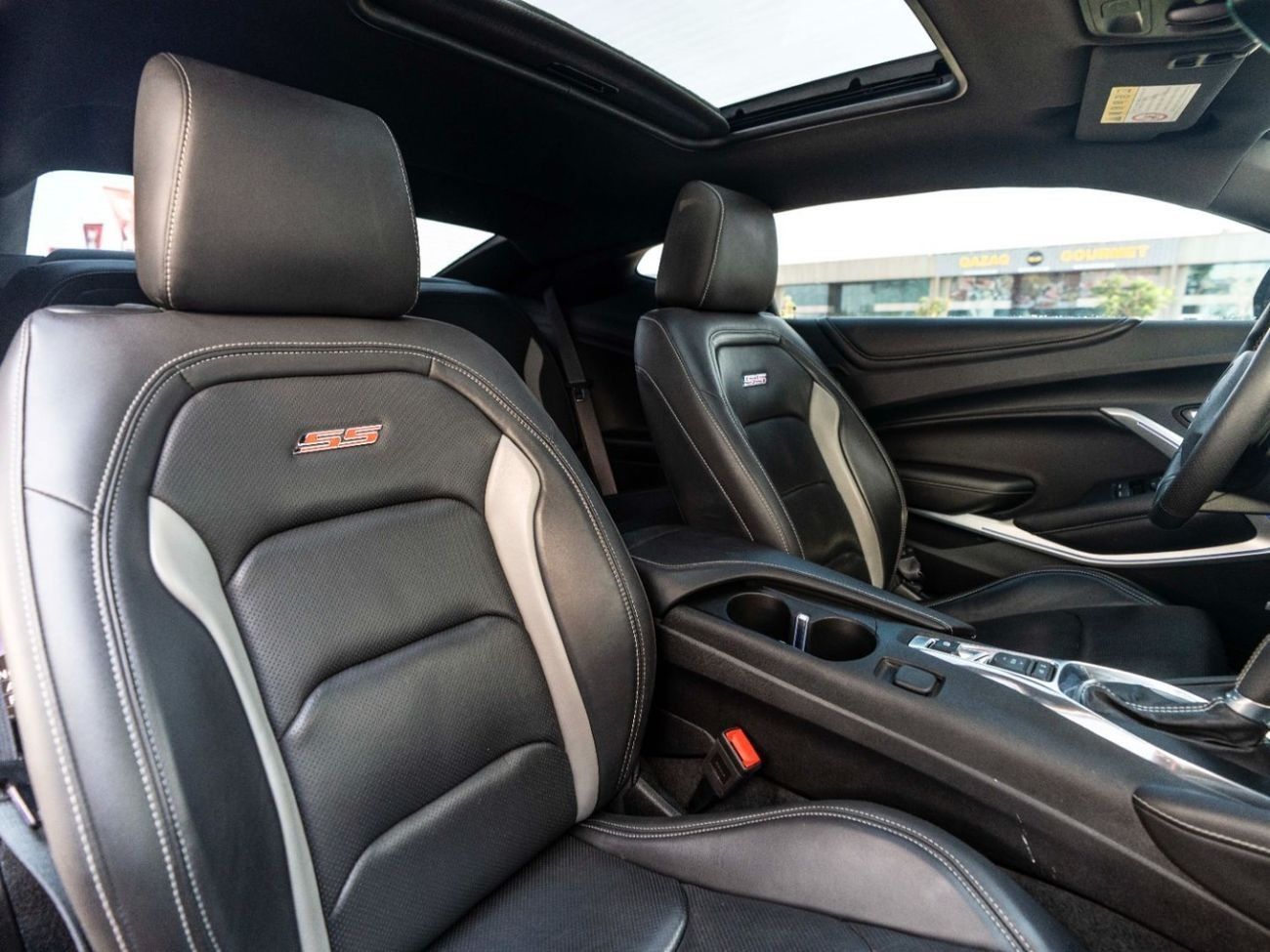 شيفروليه كامارو SS 6.2L Coupe