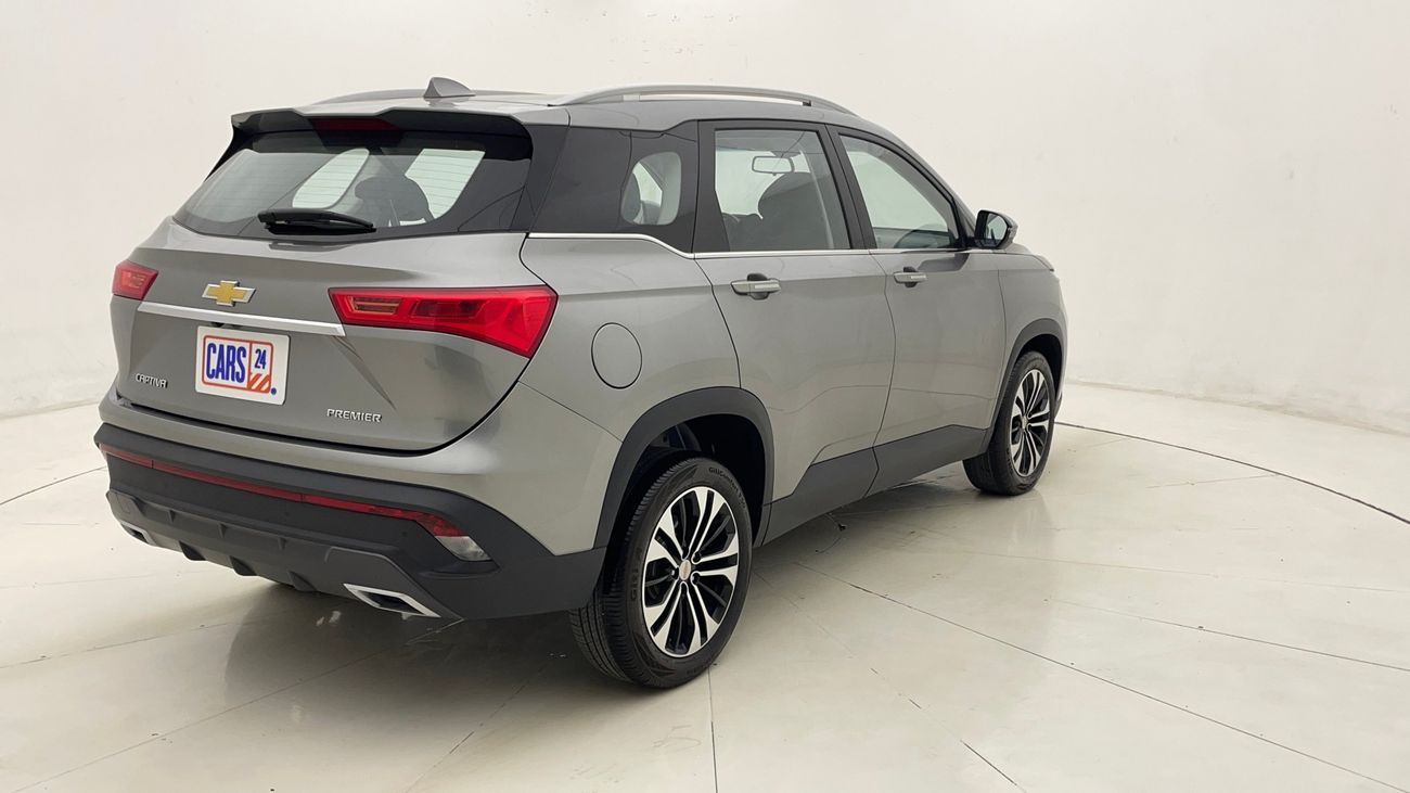 شيفروليه كابتيفا PREMIER 1.5 | بدون دفعة مقدمة | اختبار القيادة في المنزل