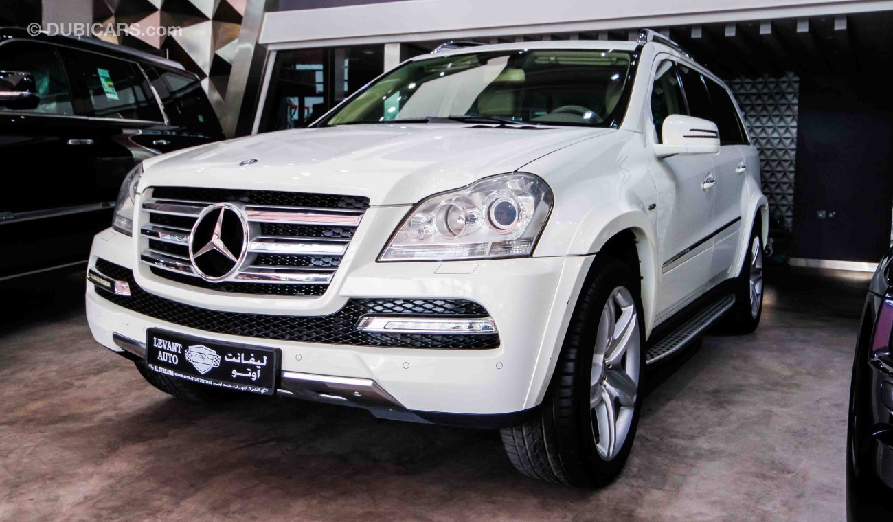 مرسيدس بنز GL 450 4 Matic