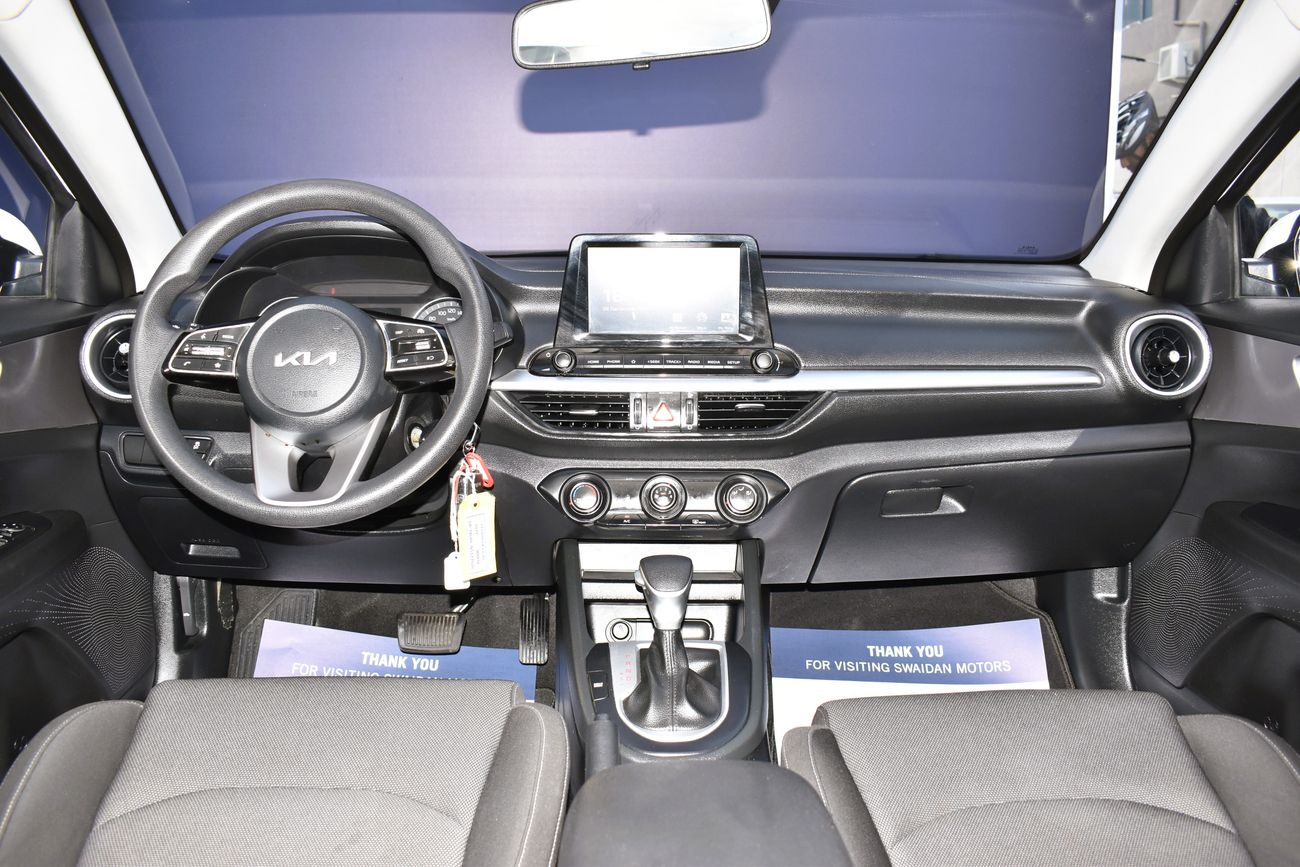 Kia Cerato AED 799 PM | 1.6L LX GCC DEALER WARRANTY