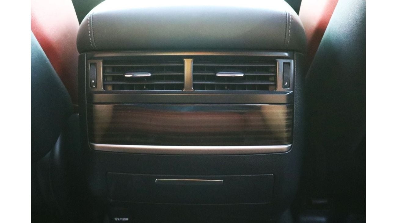 Lexus LX 570 25th Anniversary Edition GCC