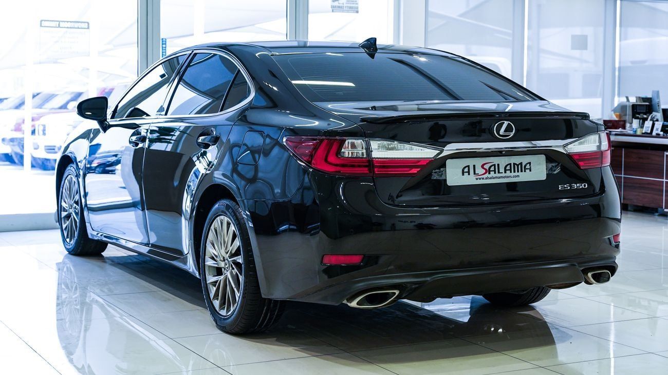 Lexus ES350 PLATINUM